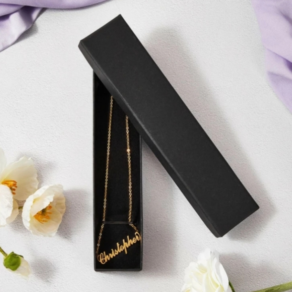 Name Necklace